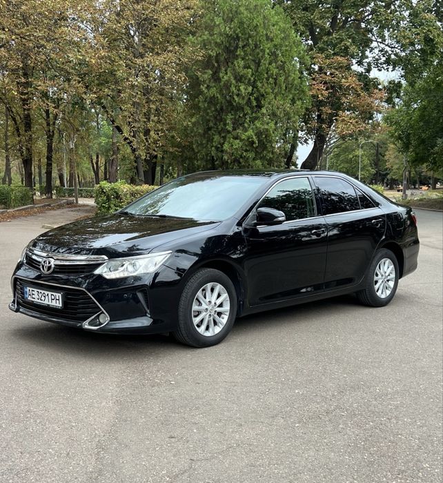 Продам Toyota Camry 55, 2017 г.в. , 2.5 бензин