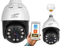 SMART Kamera Obrotowa Żarówka 230V WIFI 2MPIX APK