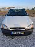 Ford fiesta comercial