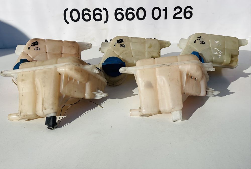 Розширювальний Бачок Audi A6 C6 2.7 3.0 2.4 2.0 3.2 Расширительный