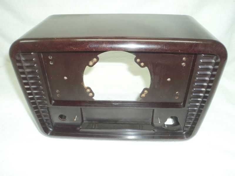 Caixas de rádios antigos a válvulas, Philips