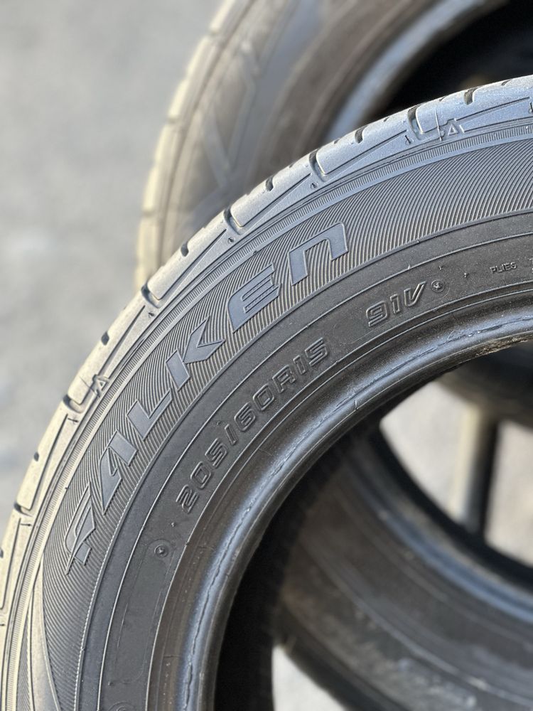 Falken Ziex 205/60 r15 2019 рік 8мм