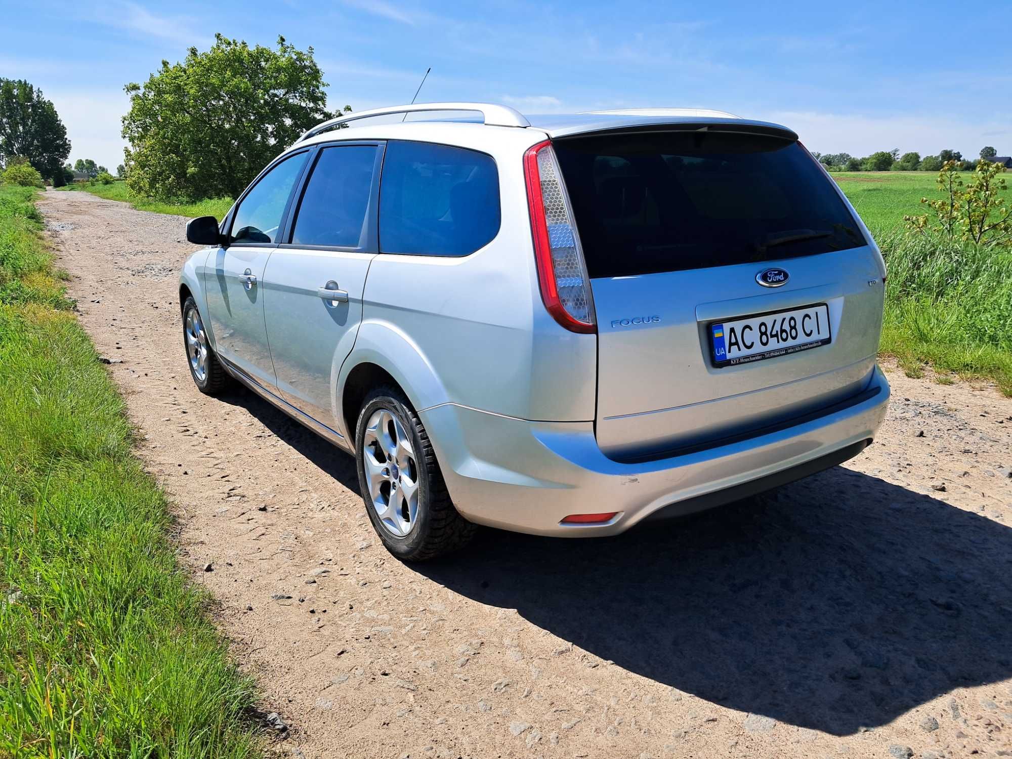 Ford Focus mk2 2010