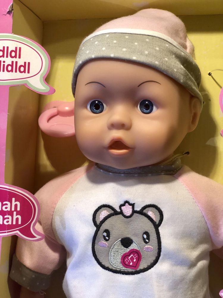 Dziecko – interaktywna lalka NOWA