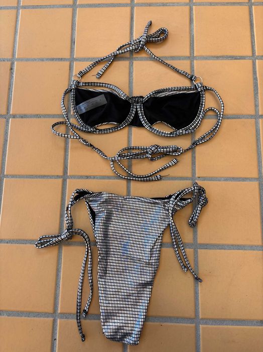 Conjunto biquini novo 36