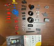Lego technic 42073