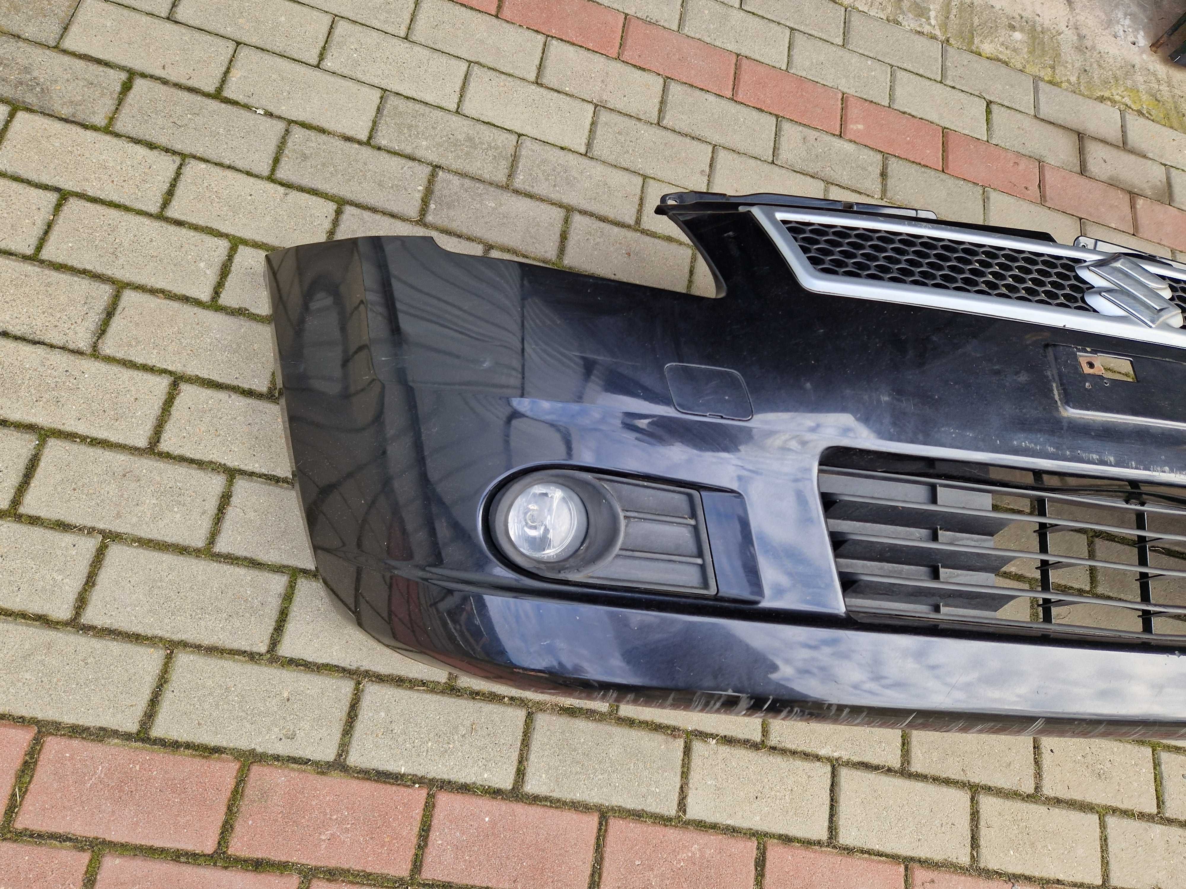 [17] Zderzak przedni Suzuki Swift MK6 05-07r.