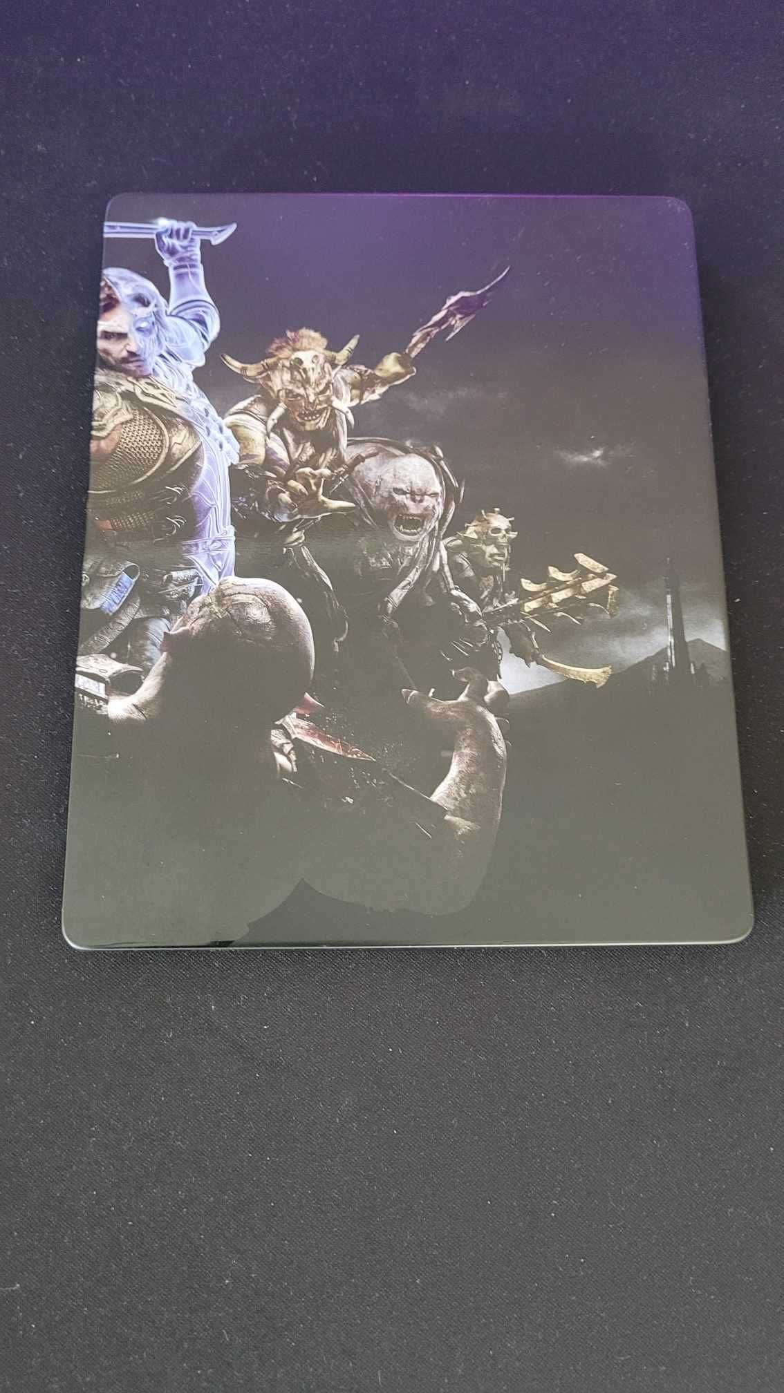 Śródziemie: Cień Wojny STEELBOOK