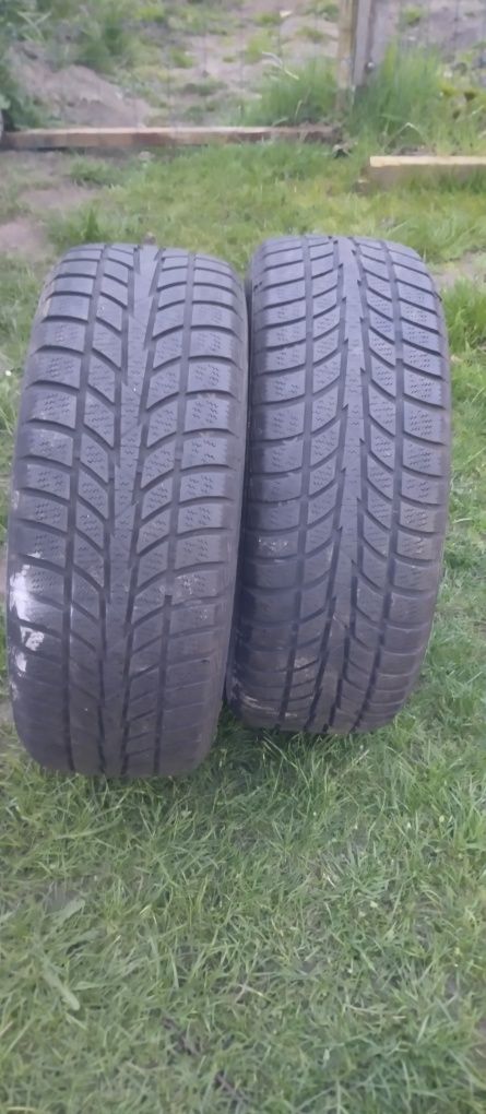 Opony zimowe Hankook 205/55 R16