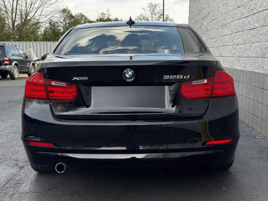 BMW 3 Series 328d xDrive      2014
