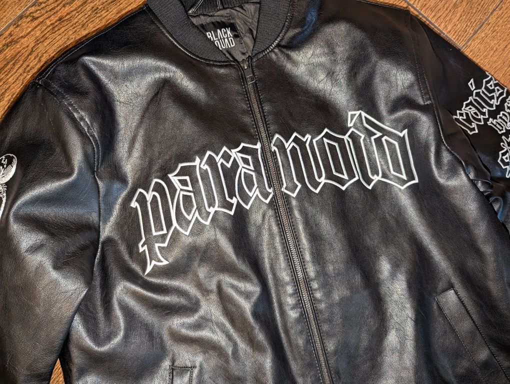 Чоловічі куртки бомбери Paranoid ( S,L, XXL)