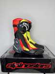 Buty Motocyklowe Alpinestars 42 SMX-Plus V2 Sportowe Fluo Dainese Rst