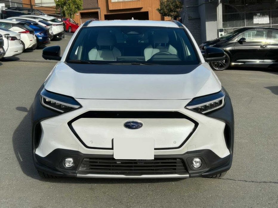 Subaru Solterra Limited      2023