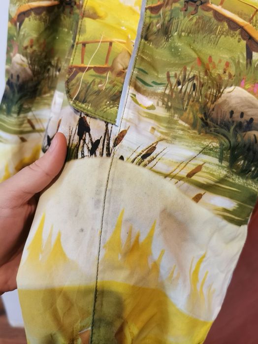 Kombinezon zimowy Reima 92 /98 limitowana edycja Moomin