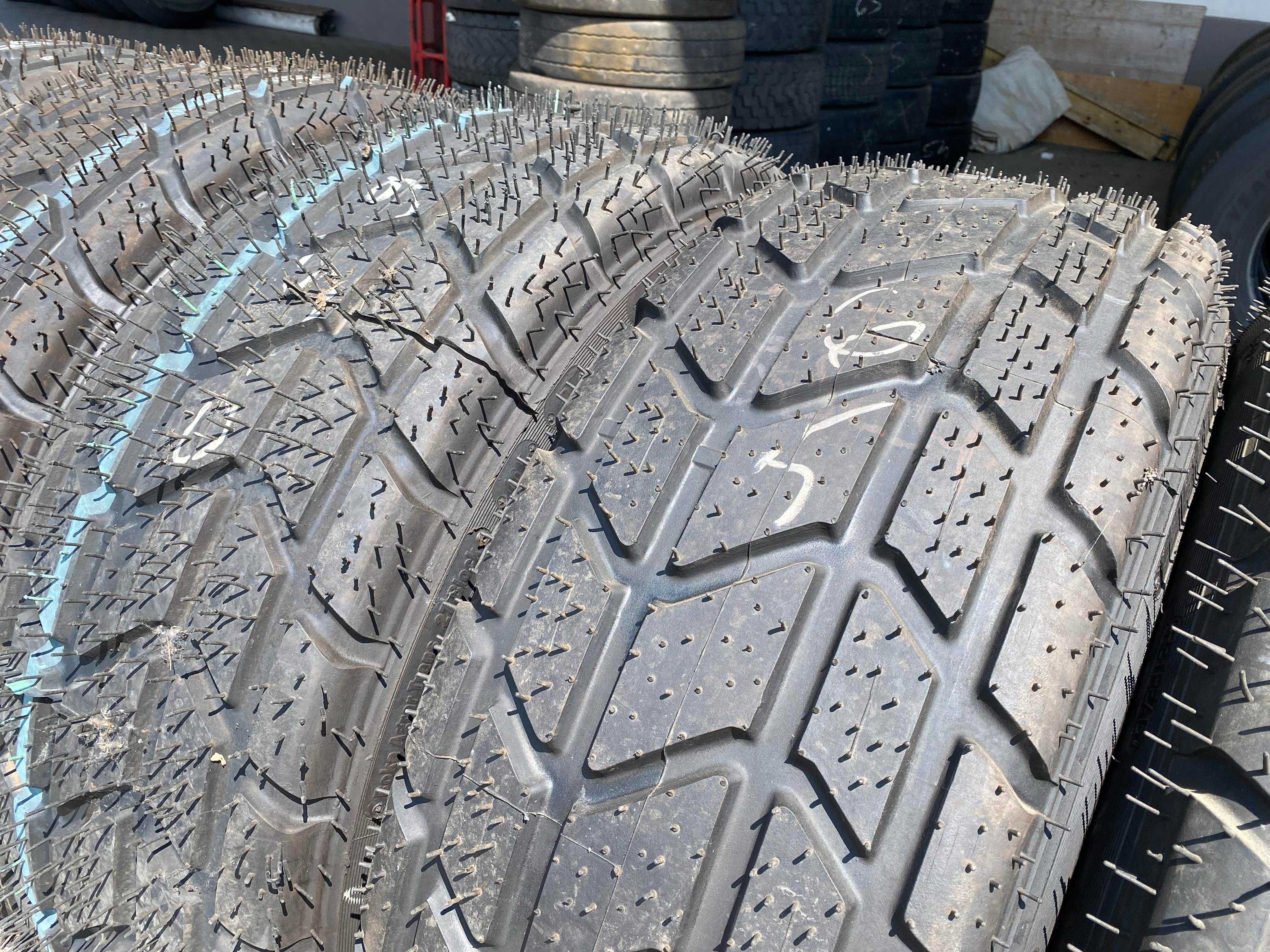 Opona 385/65R22.5 BOKA AGRAR TRANS 27 BLOCK Do Przyczepy Rolniczej
