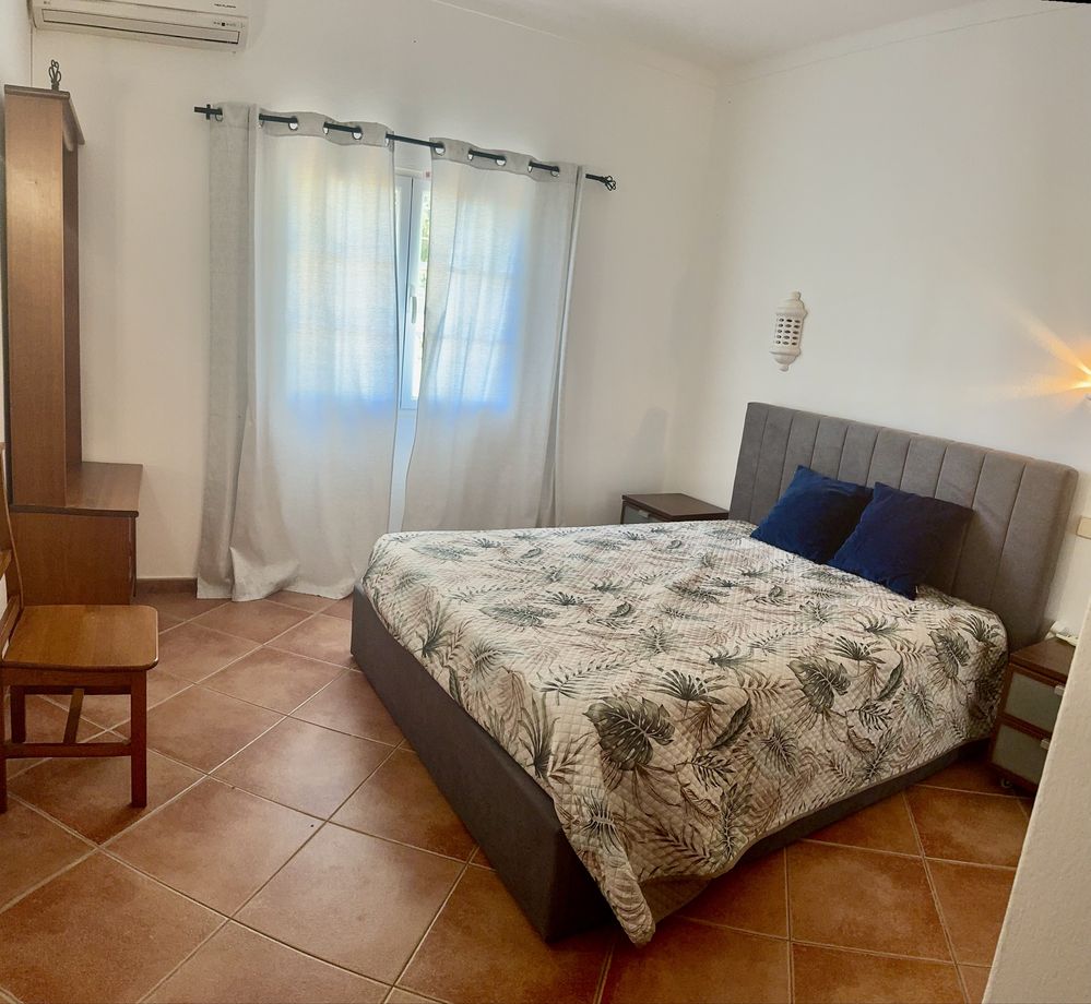 Morafia M3  com piscina para ferias porches