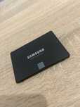 Dysk SSD Samsung 870 EVO 250 GB SATA III 2,5"