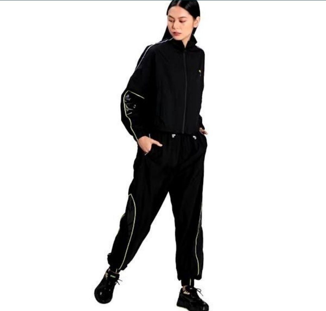 Puma evide women track jacket, вітровка жіноча