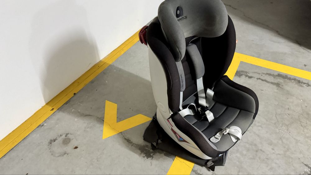 Cadeira auto ifosix rotativa