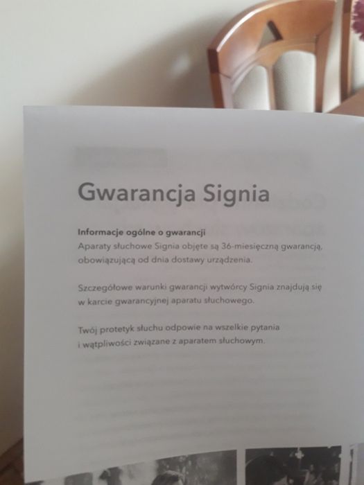 Aparaty słuchowe Signia Motion Charge&Go 2X