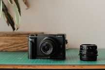 Panasonic Lumix GX80 / GX85 – Kit Completo