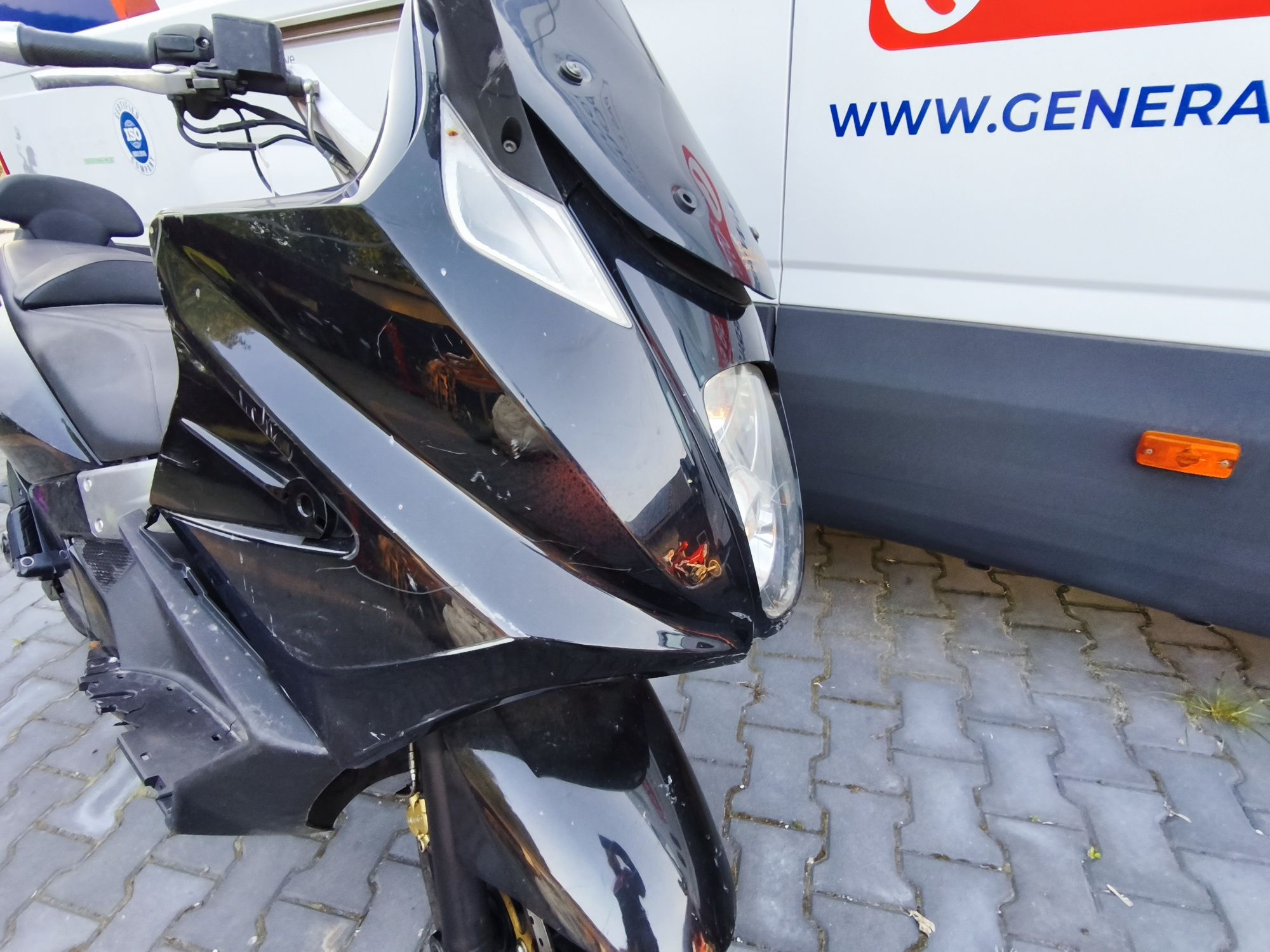 Gilera  GP 800  T-MAX