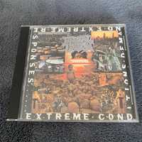 BRUTAL TRUTH 
 Extreme Conditions Demand Extreme Responses
1st Press!