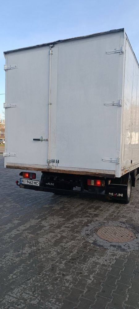 обмен на легковую или бус