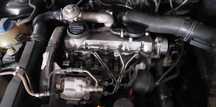 Motor e caixa vp110
