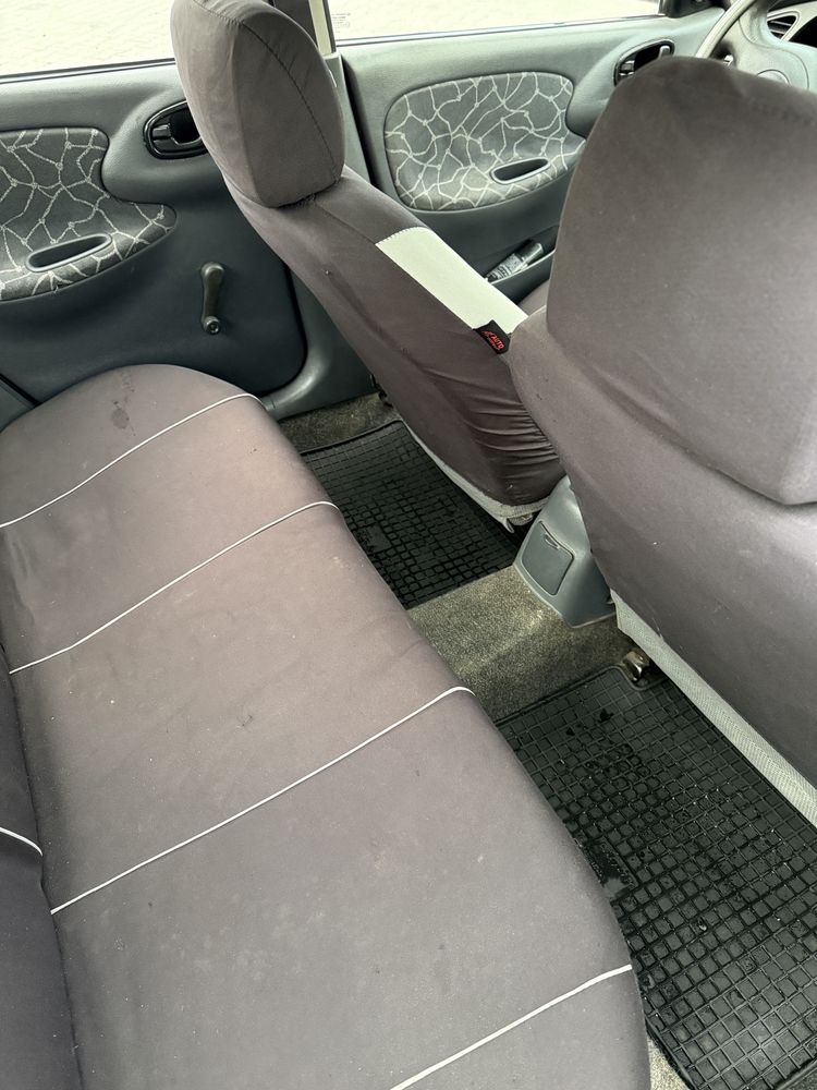 Daewoo Lanos 1.5 поляк