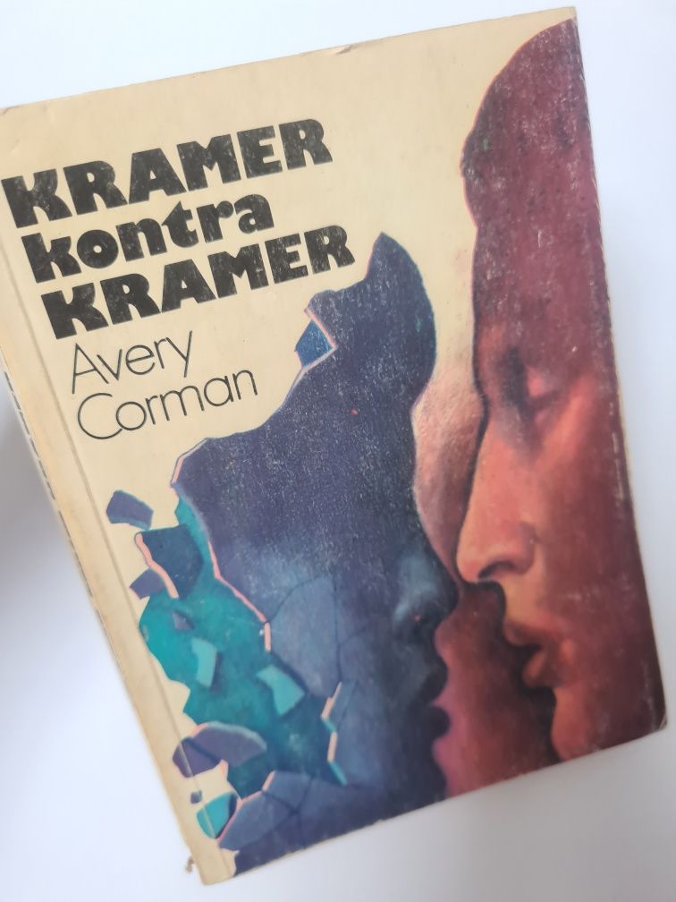 Kramer kontra Kramer - Avery Corman