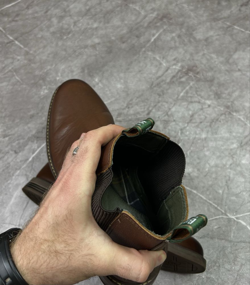 Ботинки Челси Barbour