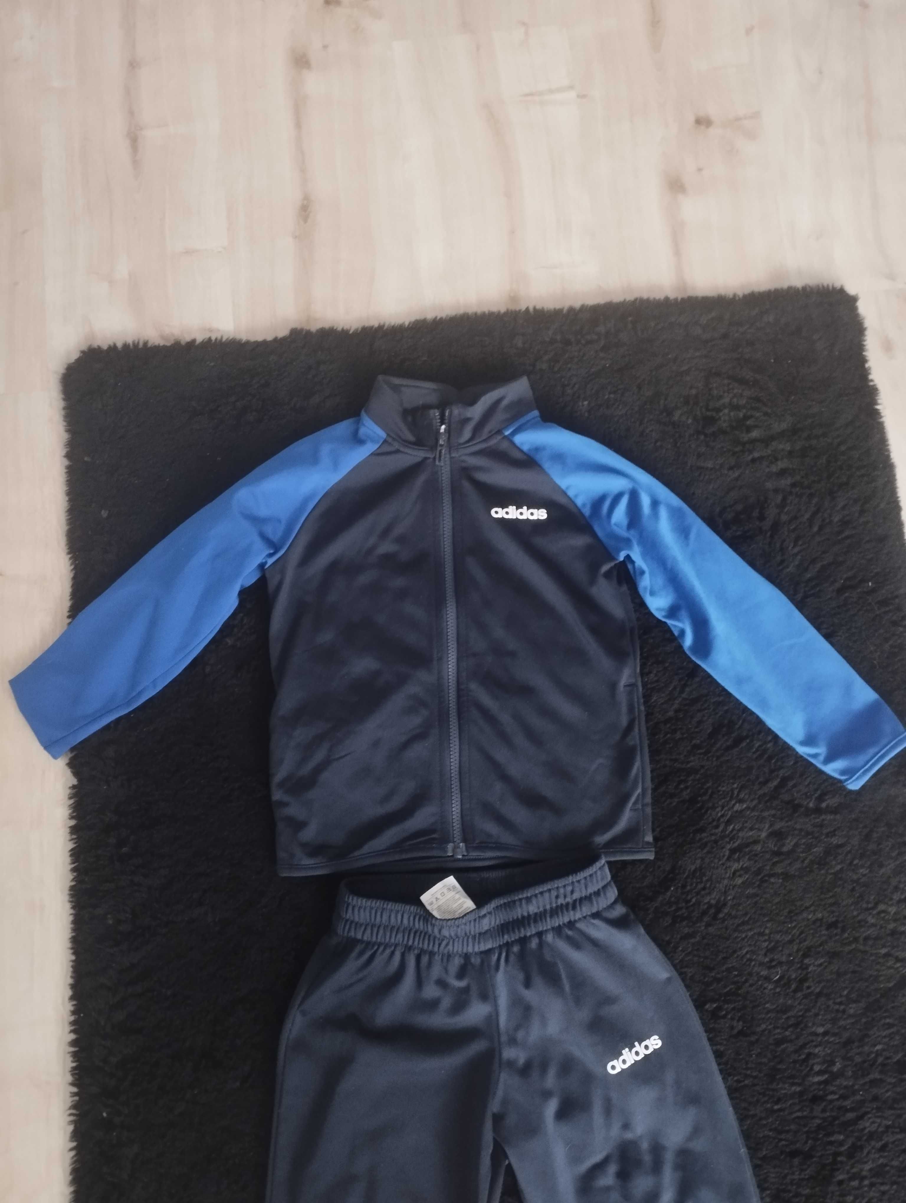 Dres Adidas oryginalny 116