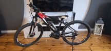 Cube reaction one bosch performance cx