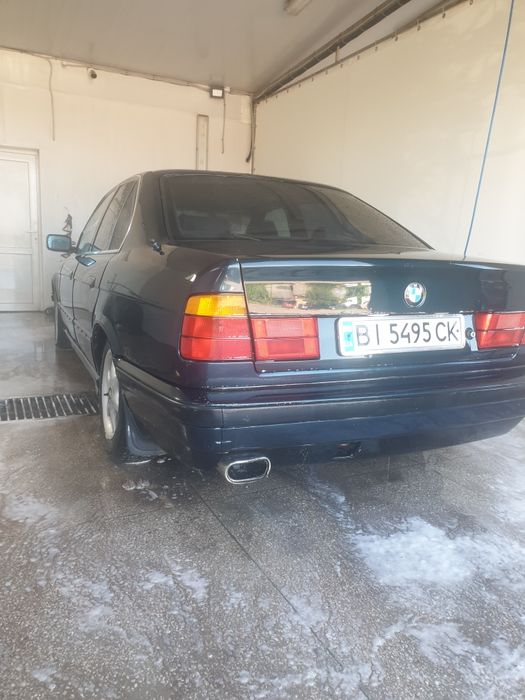 Бмв е34 в нормальному стані, торг обмін