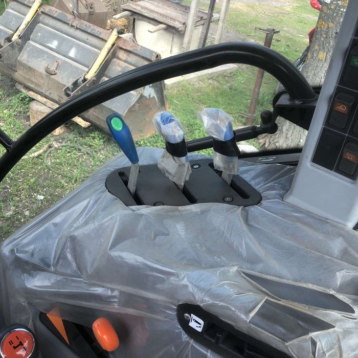 Трактор New Holland td5.110