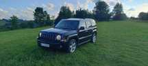 Jeep Patriot 2.0crd 4×4