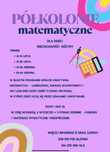 Półkolonie matematyczne