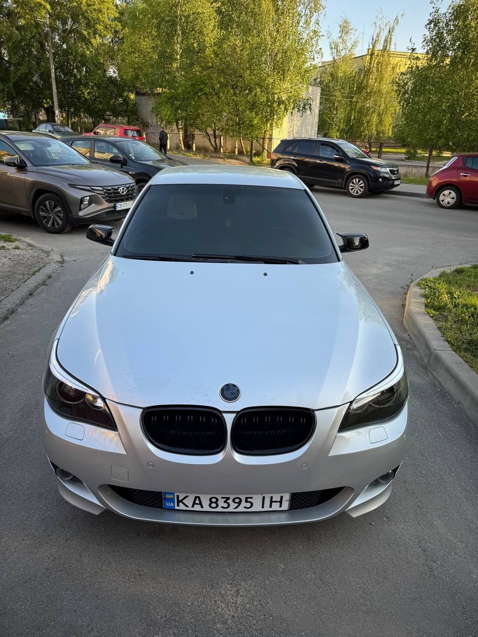 БМВ Е60 М57 3.0д