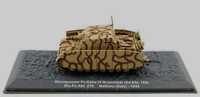 Sturmpanzer IV Brummbar 1944 metal model 1/72