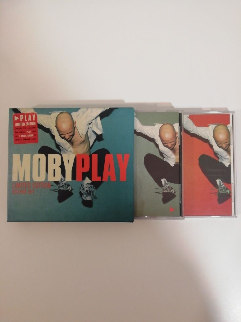 MobyPlay The B Sides Edição Limitada