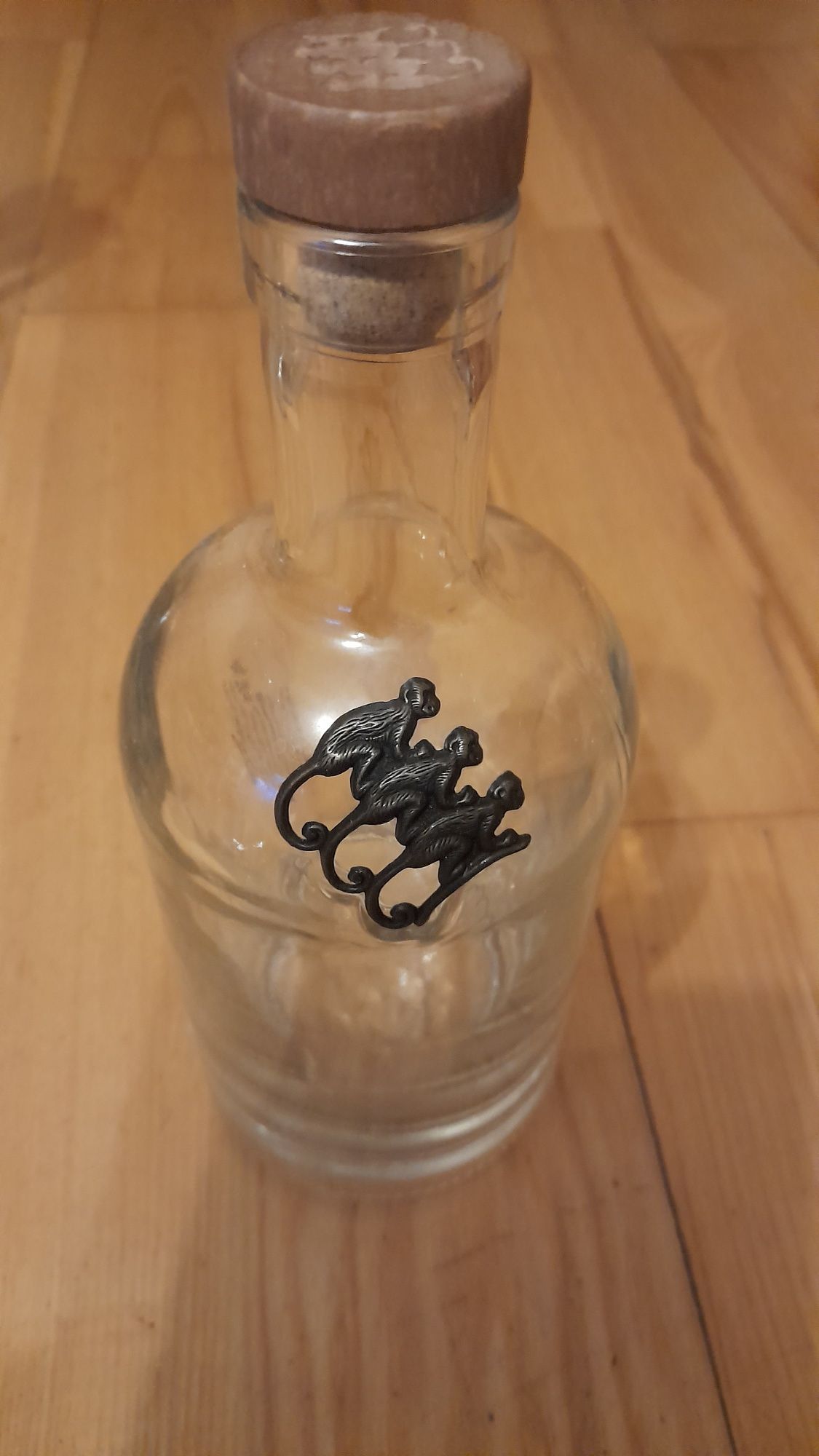 Butelka z kamionki-szkliwiona poj 750 ml