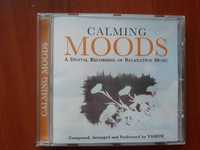 CD - Yaskim – Calming Moods