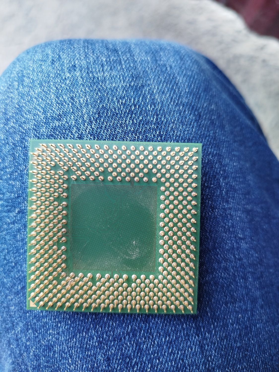 CPU AMD Sempron 2200+