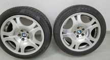 Felgi + opony PIRELLI komplet BMW