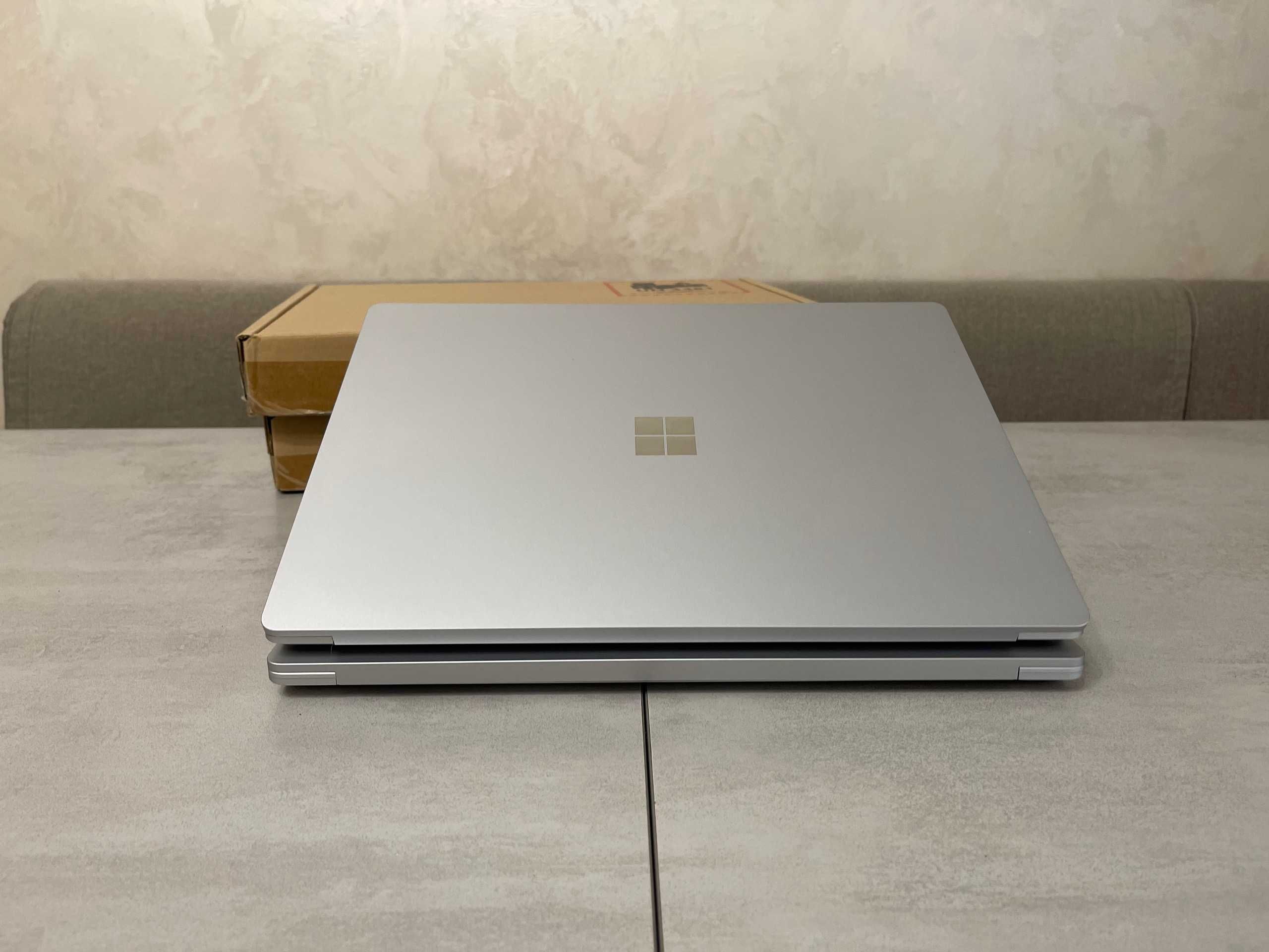 Ультрабук Microsoft Surface Laptop 4 1979/15"2,5K/i7-1185G7/16GB/256GB