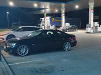 BMW // 320d // COUPE // E92 pack M