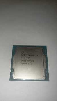 Продам процесор Core i5-11400f не рабочий