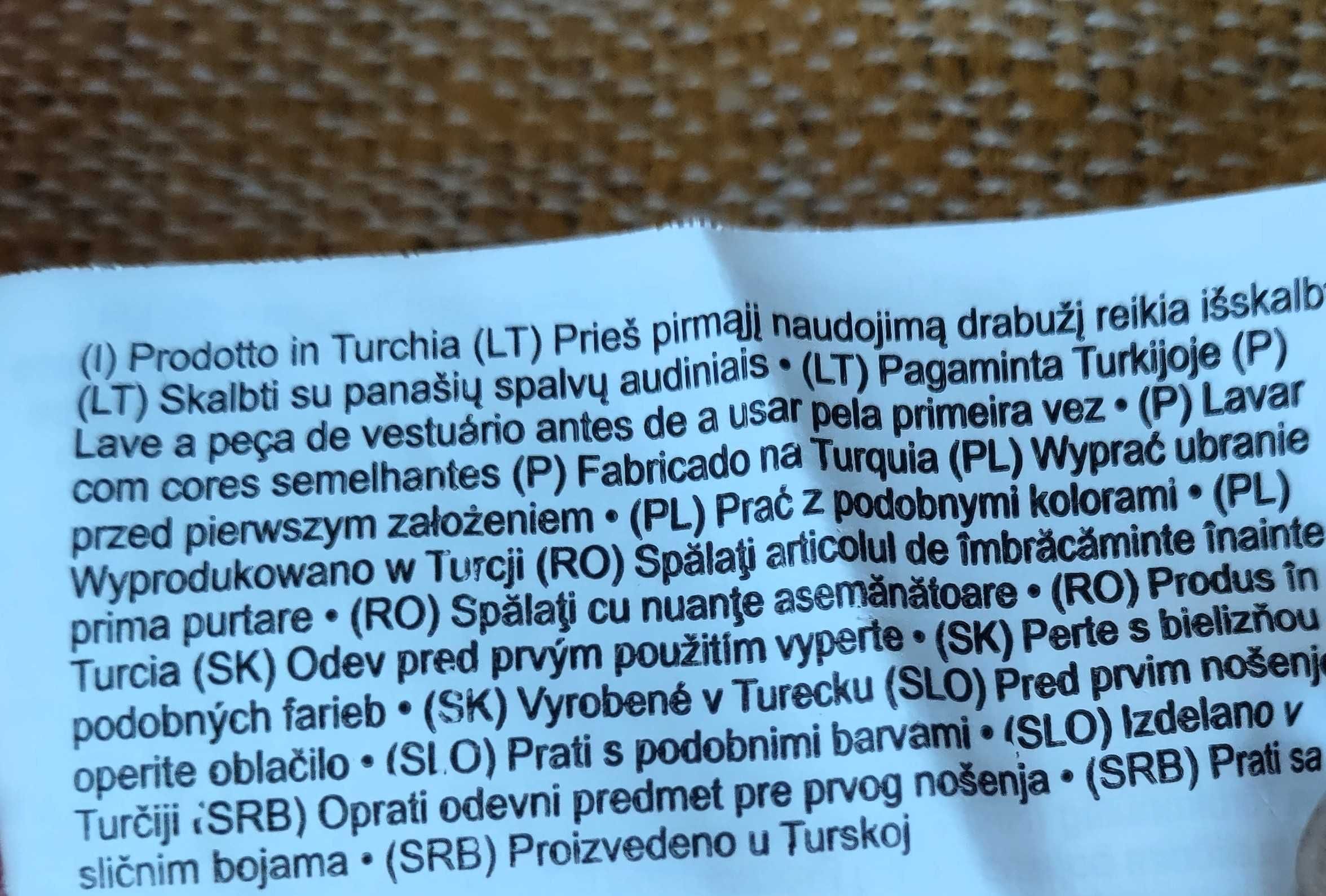 Dziewczęca różowa z kapturem, lampasami na rękawach Tessentials Size S