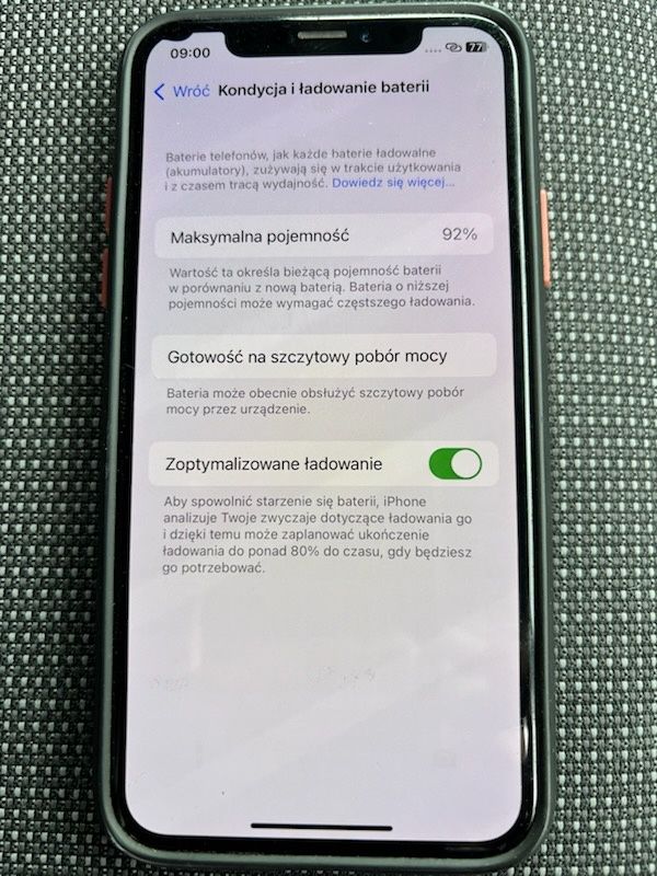 IPhone X 64gb sprzedam
